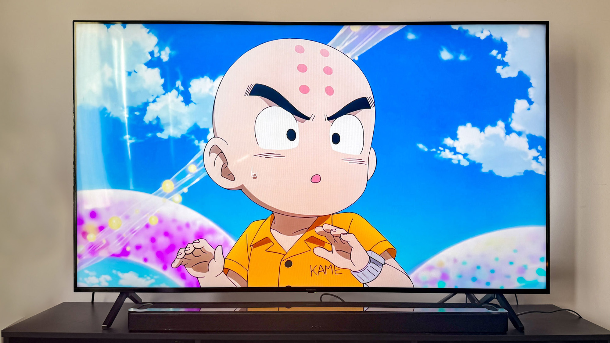 Panasonic W95A Mini-LED TV review | Tom's Guide