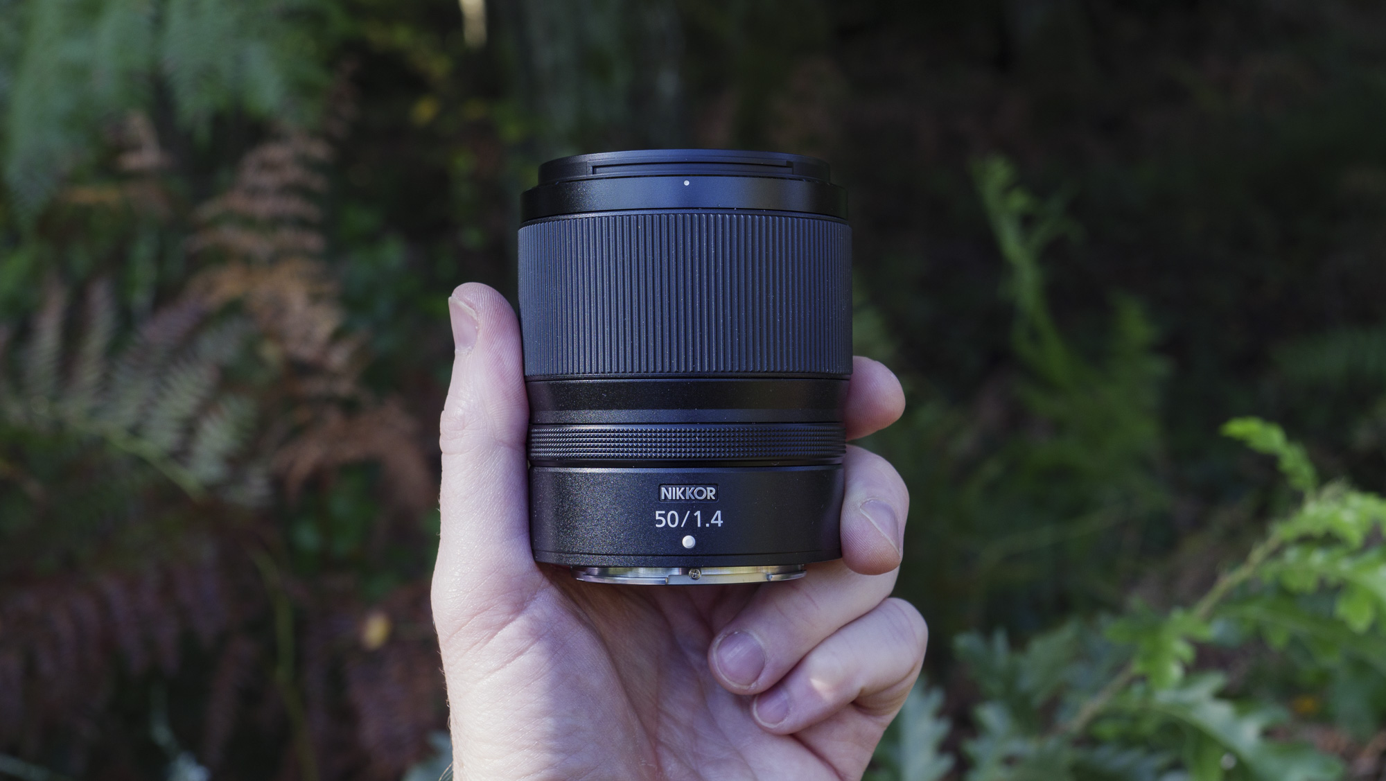 Nikon Z 50mm f/1.4 review: portraiture on a budget | TechRadar