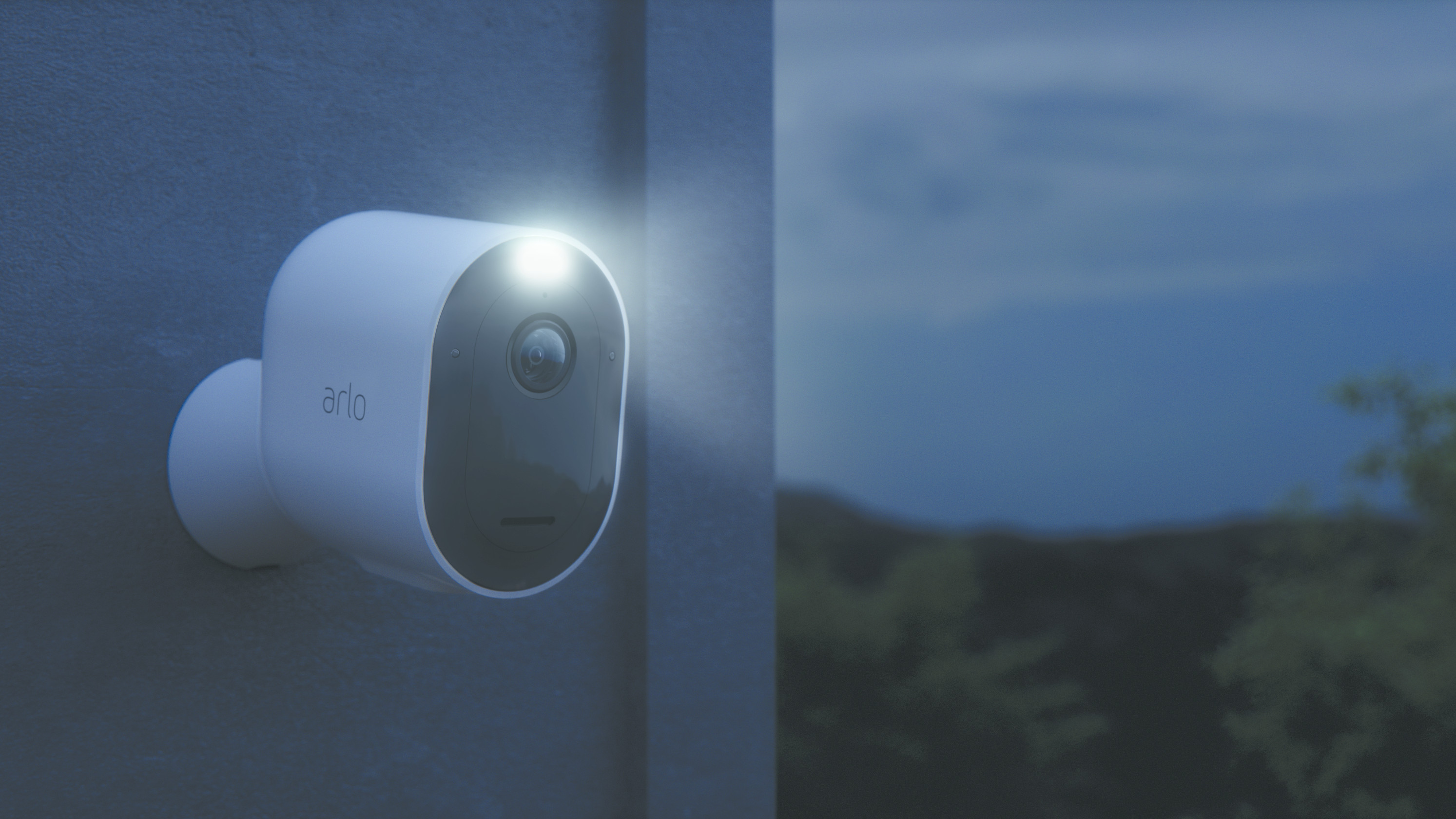 Arlo Pro 3 ups its security suite with a 2K resolution and vibrant