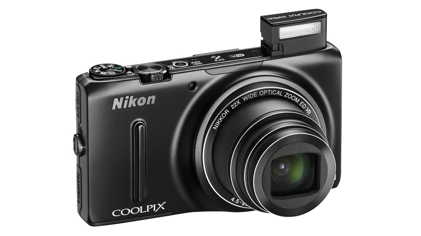 Nikon Coolpix S9500 review | TechRadar