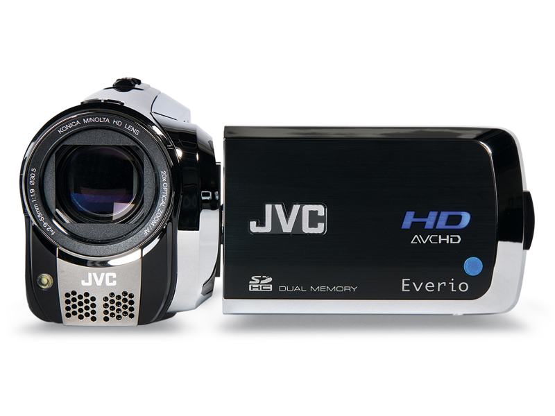 JVC Everio GZ-HM200 review | TechRadar