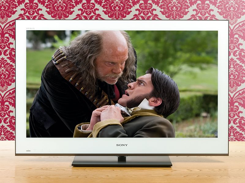 Sony Bravia KDL-40NX703 review | TechRadar