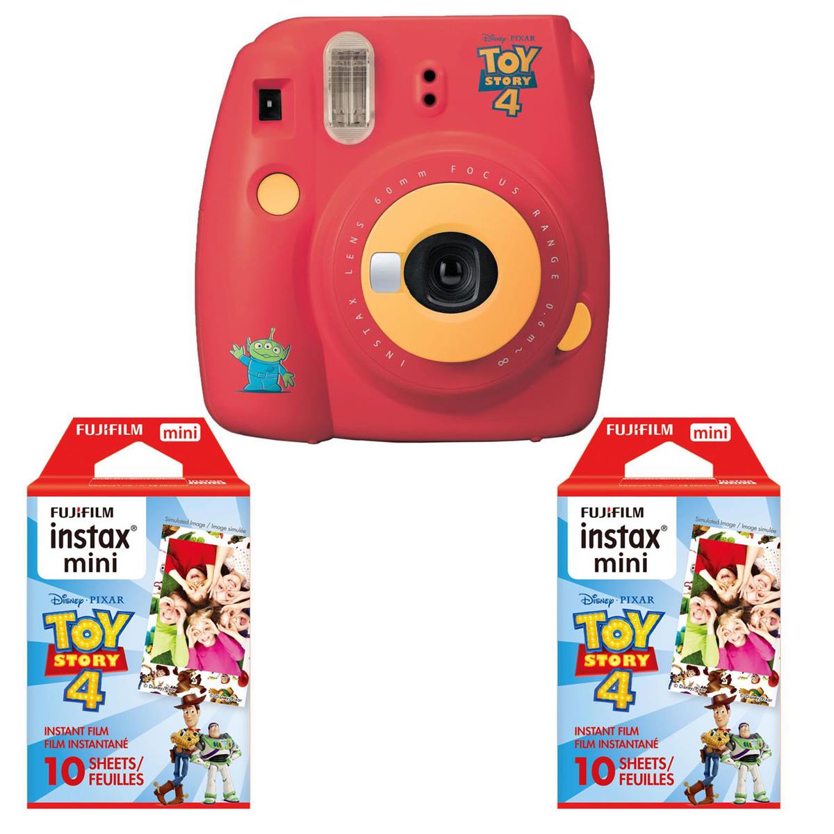 Save 20% on a Toy Story instax Mini camera and film! | Digital