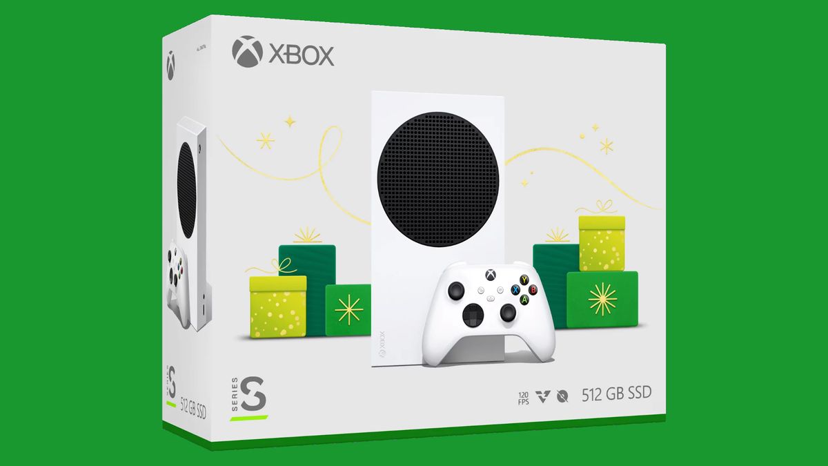 Xbox Series S holiday price drop: save $50 and get ready for
