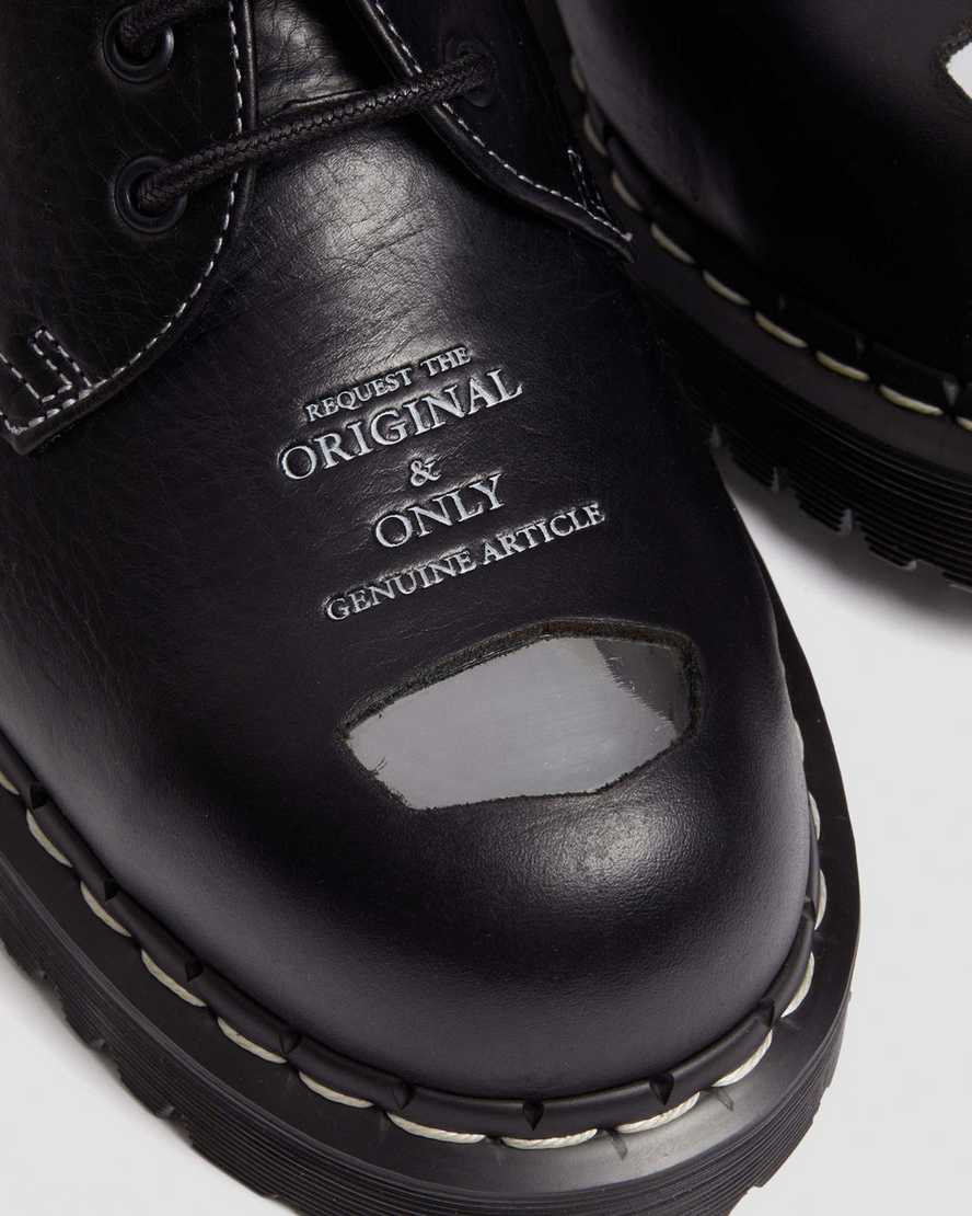 1461 Bex Exposed Steel Toe Oxford Shoes | Dr. Martens ReWair