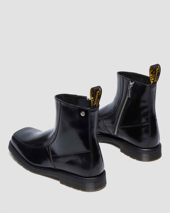 Durrow Zip Buttero Leather Chelsea Boots in | Dr. Martens