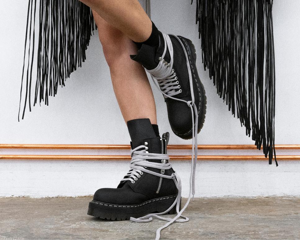 Dr. Martens x Rick Owens