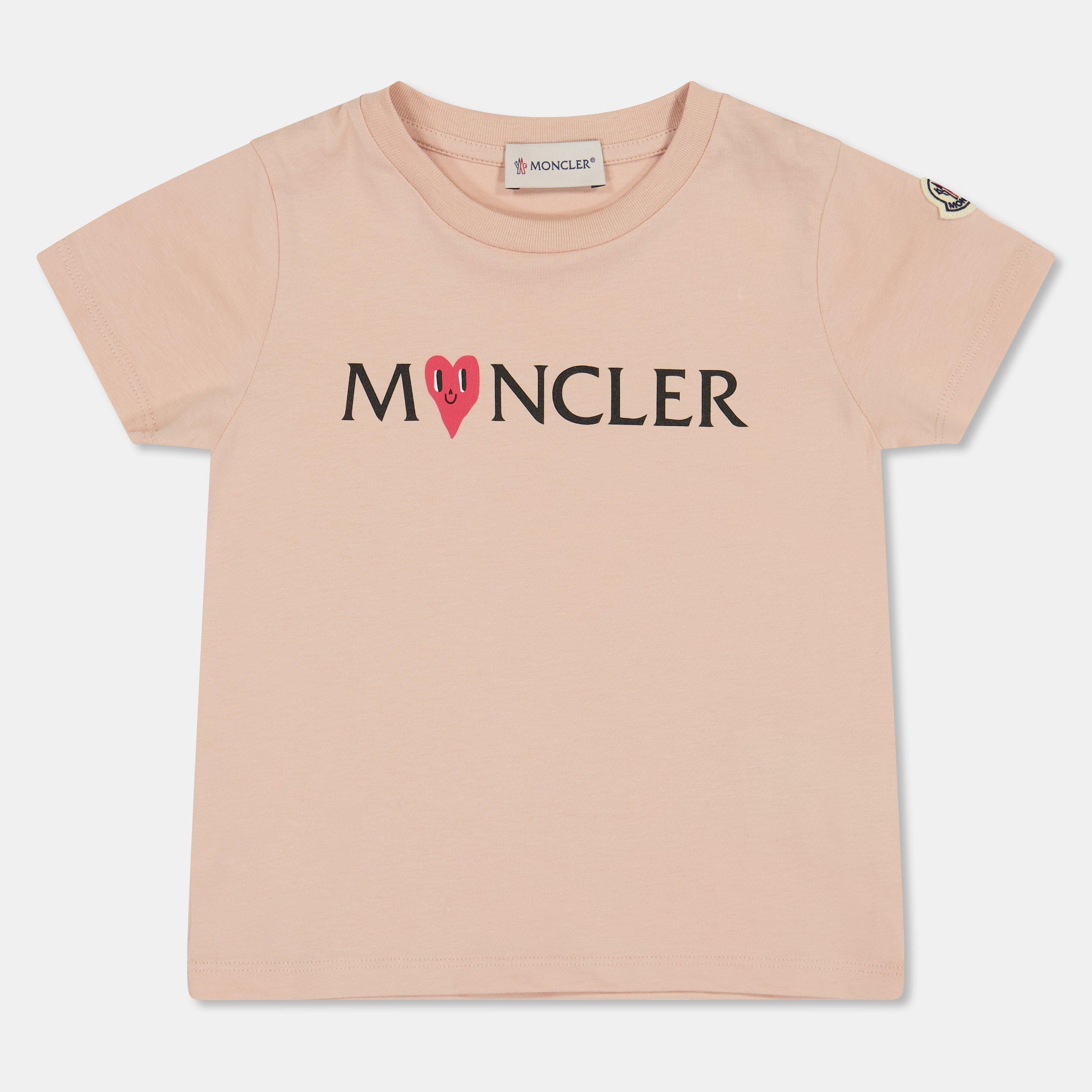 Moncler Kids' T-Shirt | Cruise Fashion