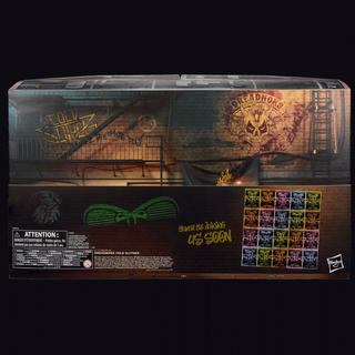 G.I. Joe Classified Series #163, Dreadnoks Cold Slither: Band of