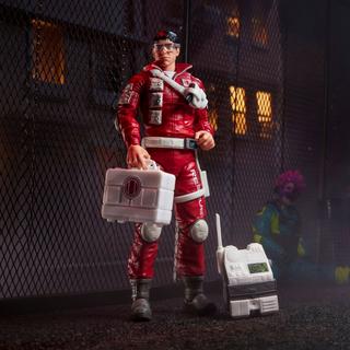 G.I. Joe Classified Series #186 Edwin Lifeline Steen 6-Inch Figure