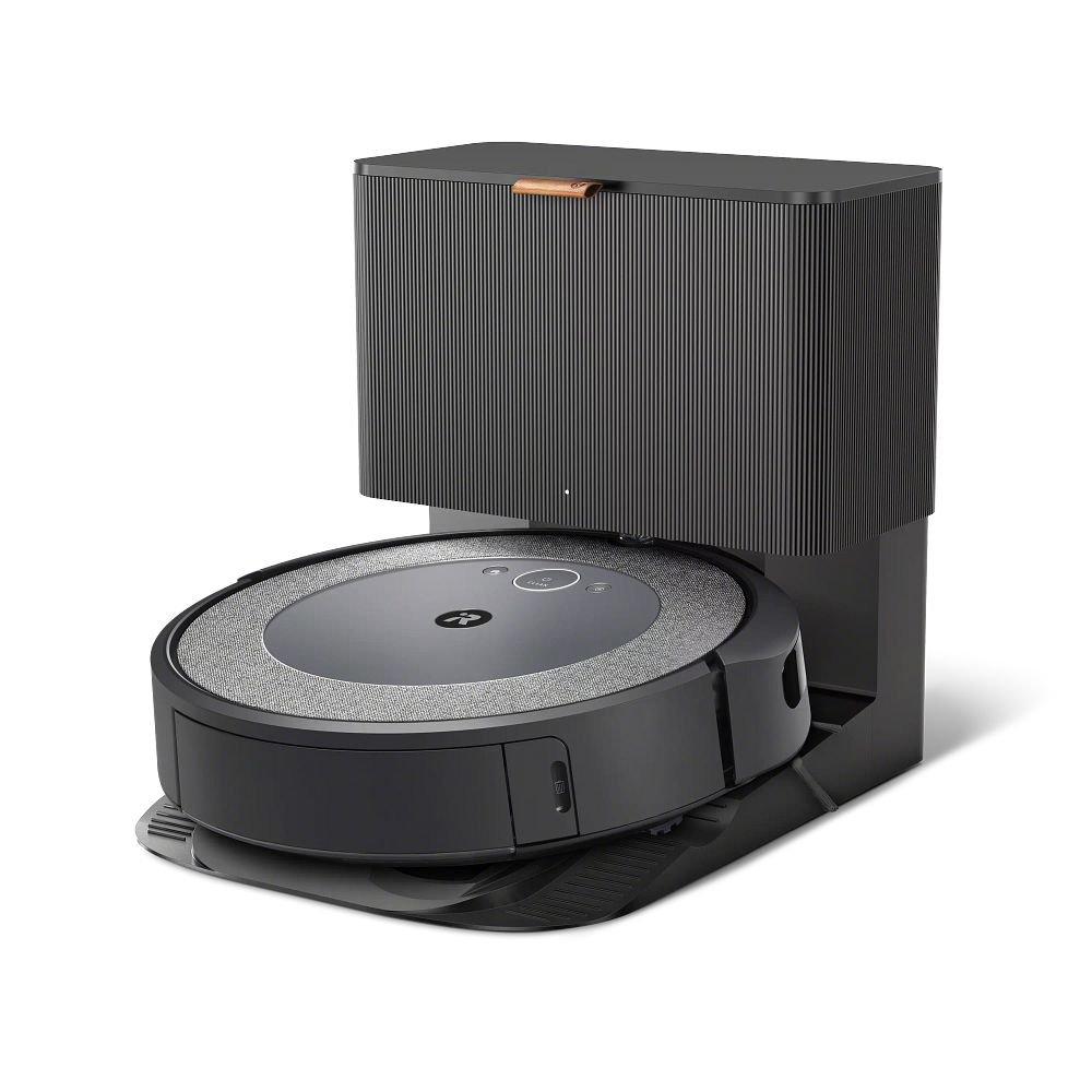 iRobot® Roomba® i5+ Self-Emptying Robot Vacuum