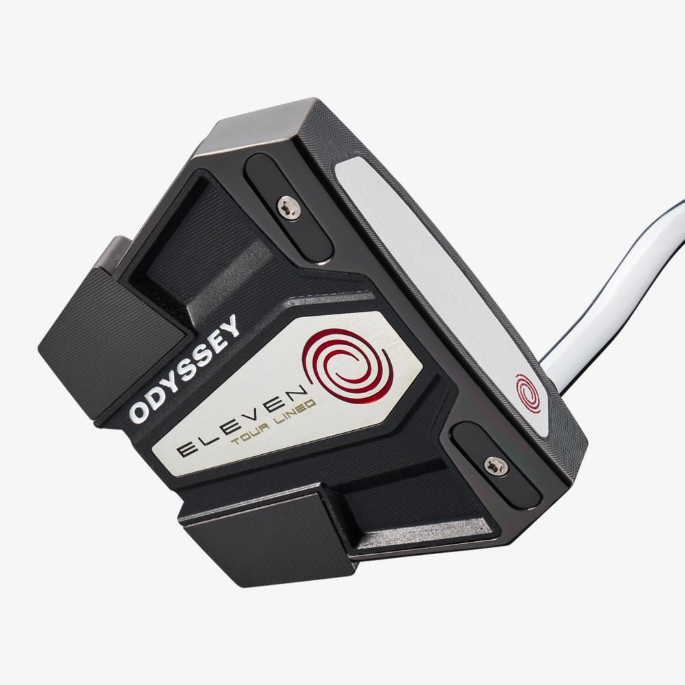 Odyssey Eleven Tour Lined DB Putter | PGA TOUR Superstore