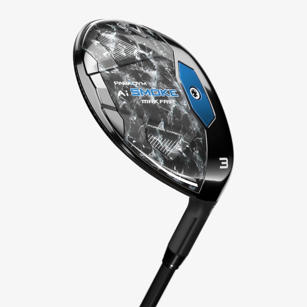 Callaway Paradym AI Smoke Women's Max Fast Fairway Wood | PGA TOUR