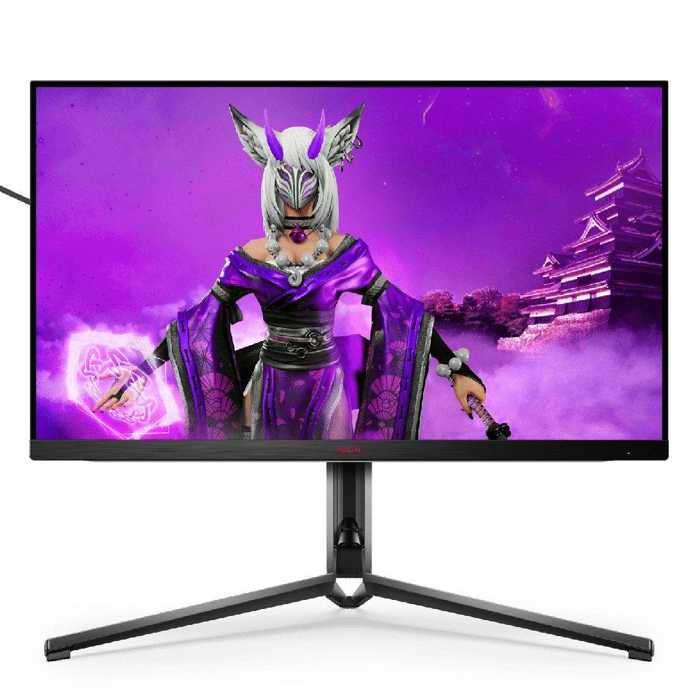 AOC Agon Pro 31.5inch 4K UHD 144Hz IPS Gaming Monitor| Xcite