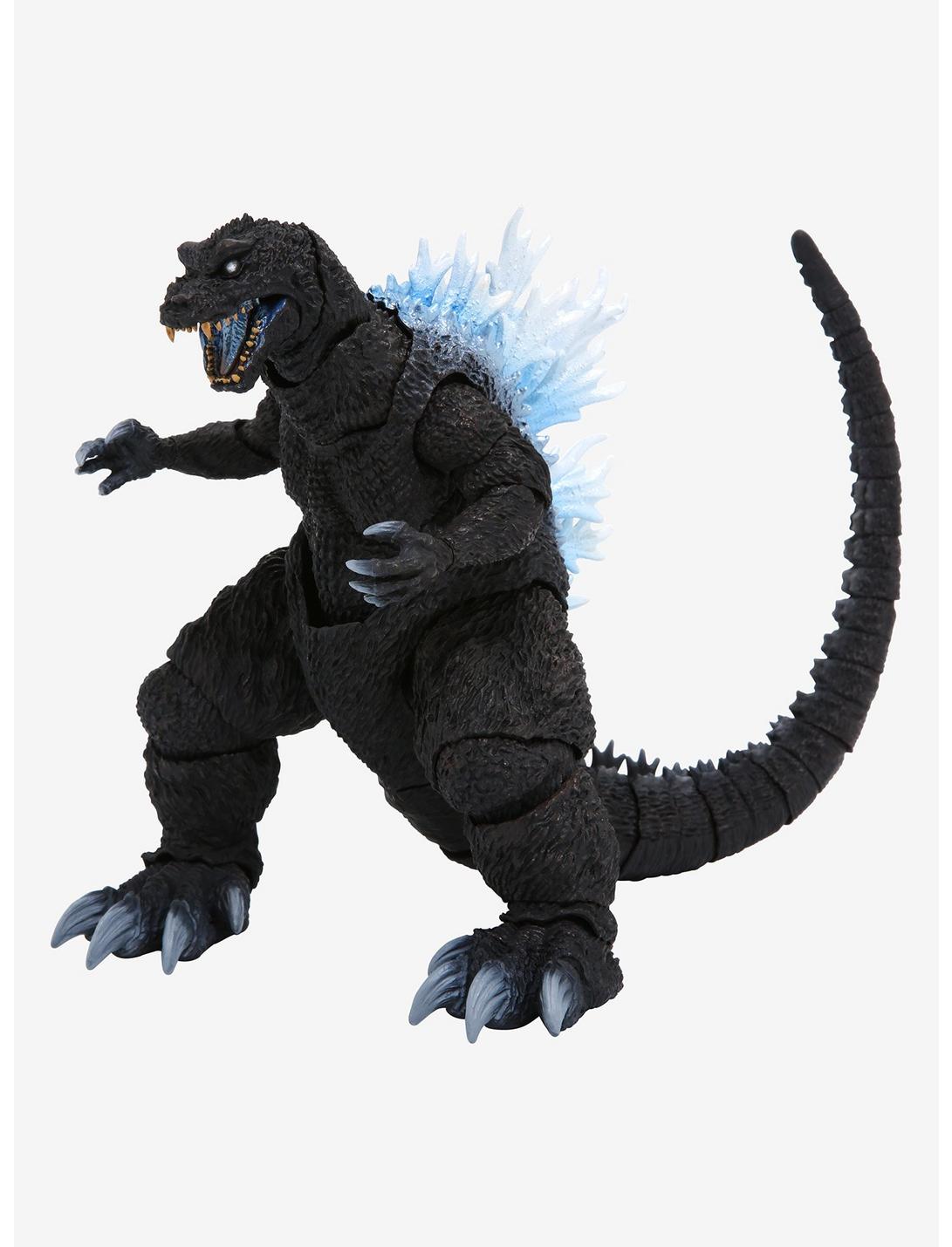Bandai Tamashii Nations S.H. MonsterArts Godzilla (2001) Heat Ray