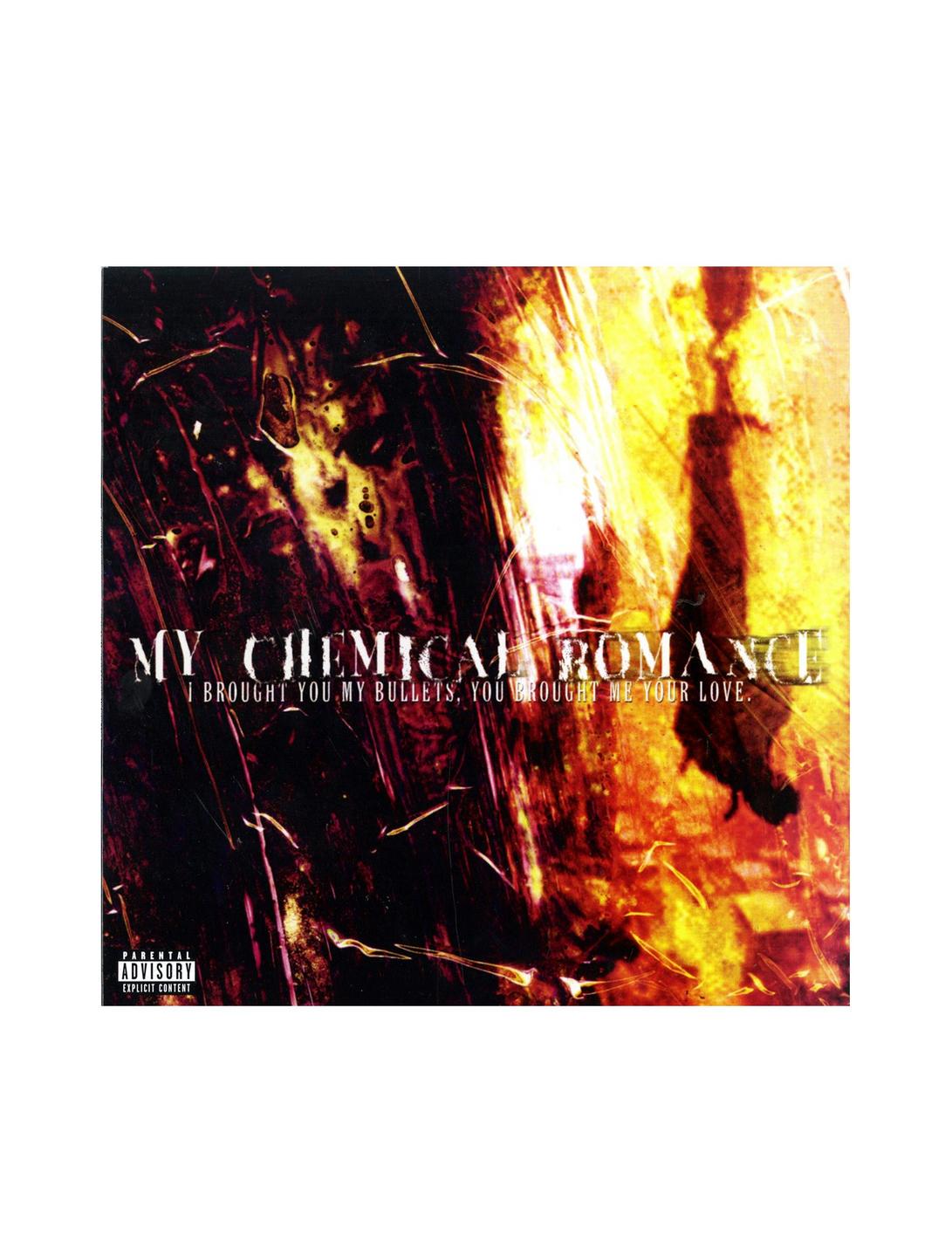 My Chemical Romance - I Brought You My Bullets, You Brought Me