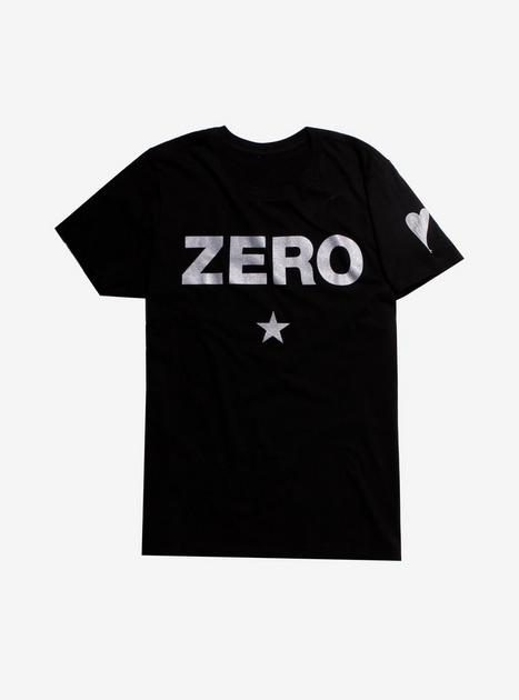 Smashing Pumpkins Zero Star T-Shirt | Hot Topic
