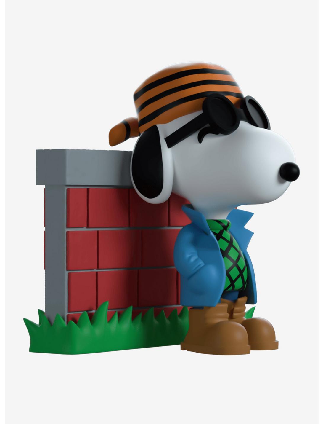 Youtooz Peanuts Joe Grunge Vinyl Figure | Hot Topic