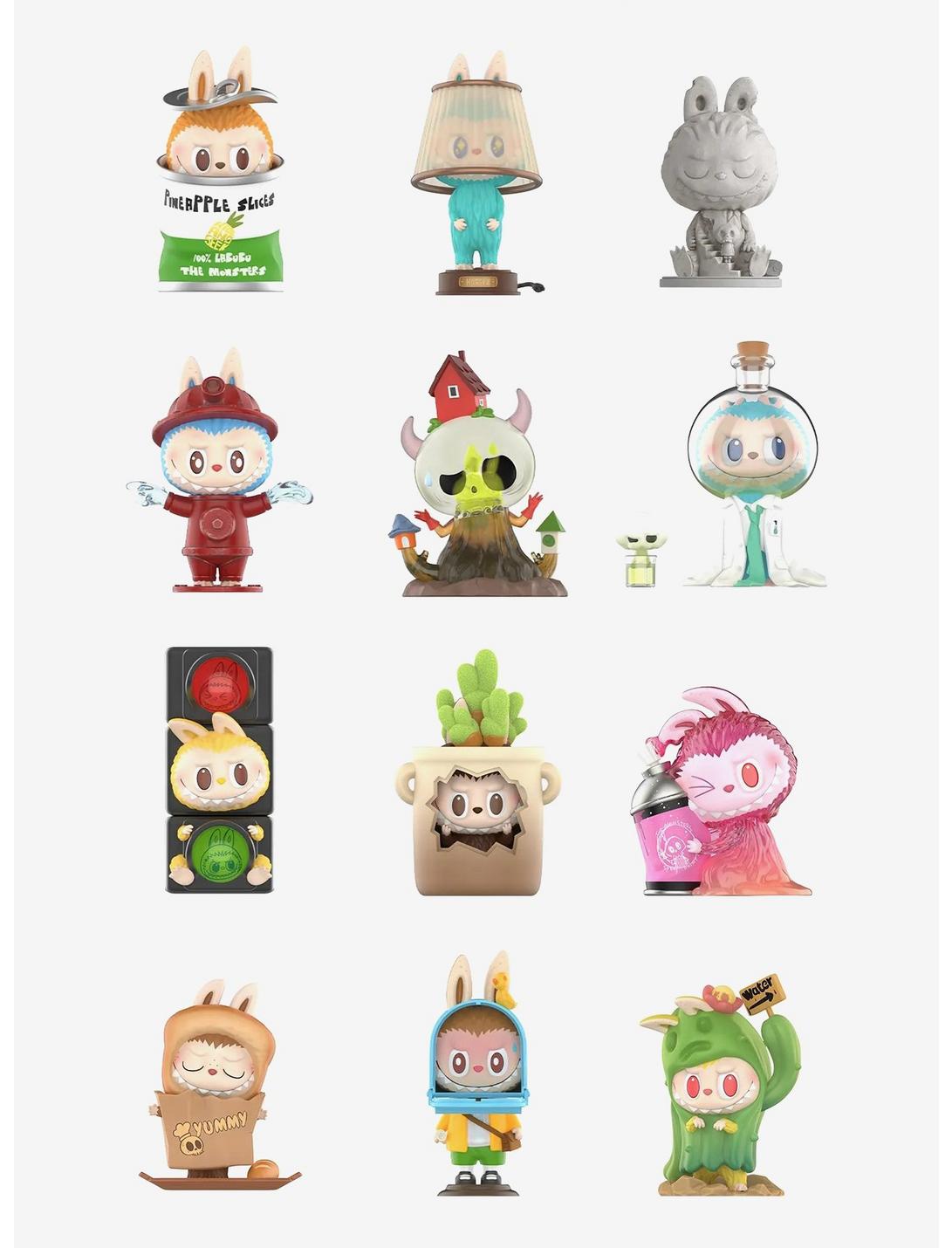 POP MART The Monsters Almost Hidden Blind Box Figure | Hot Topic