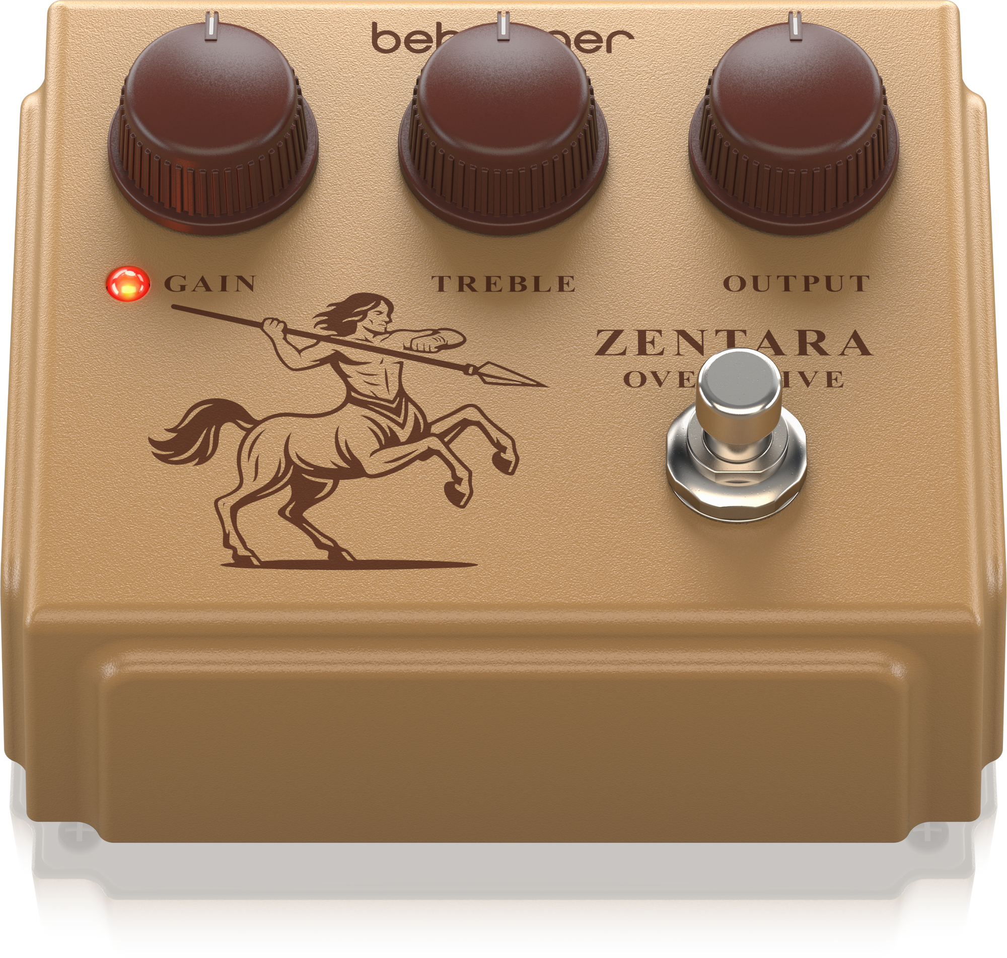 バラ売り可 新品未開封 Behringer Centaur ケンタウロス ケンタ