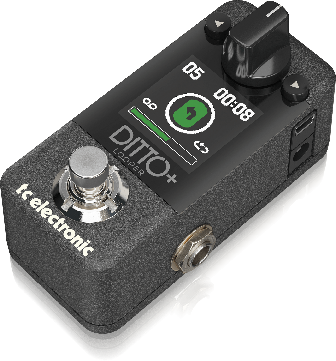 TC Electronic | Product | DITTO+ LOOPER