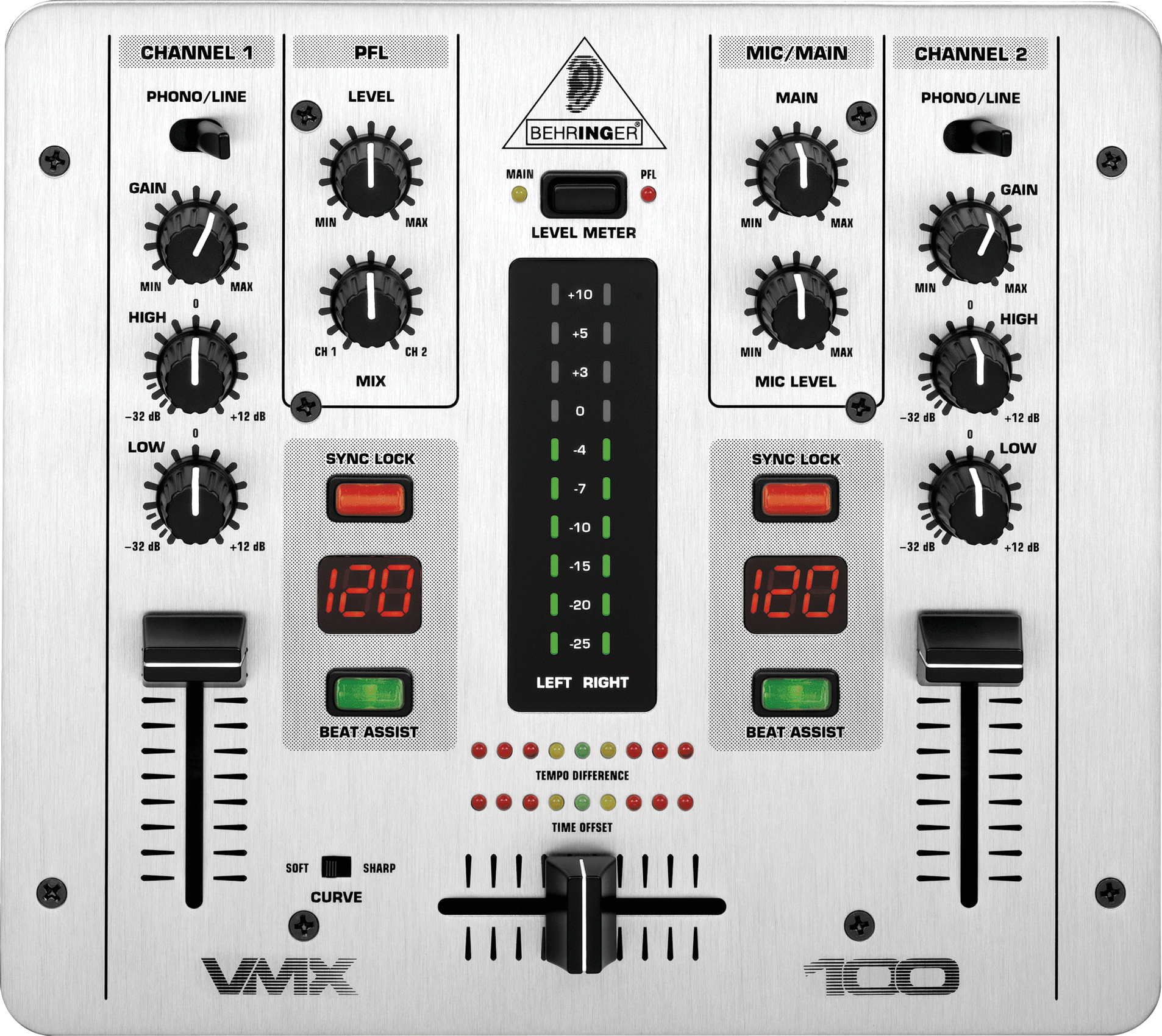 Behringer | Product | VMX100