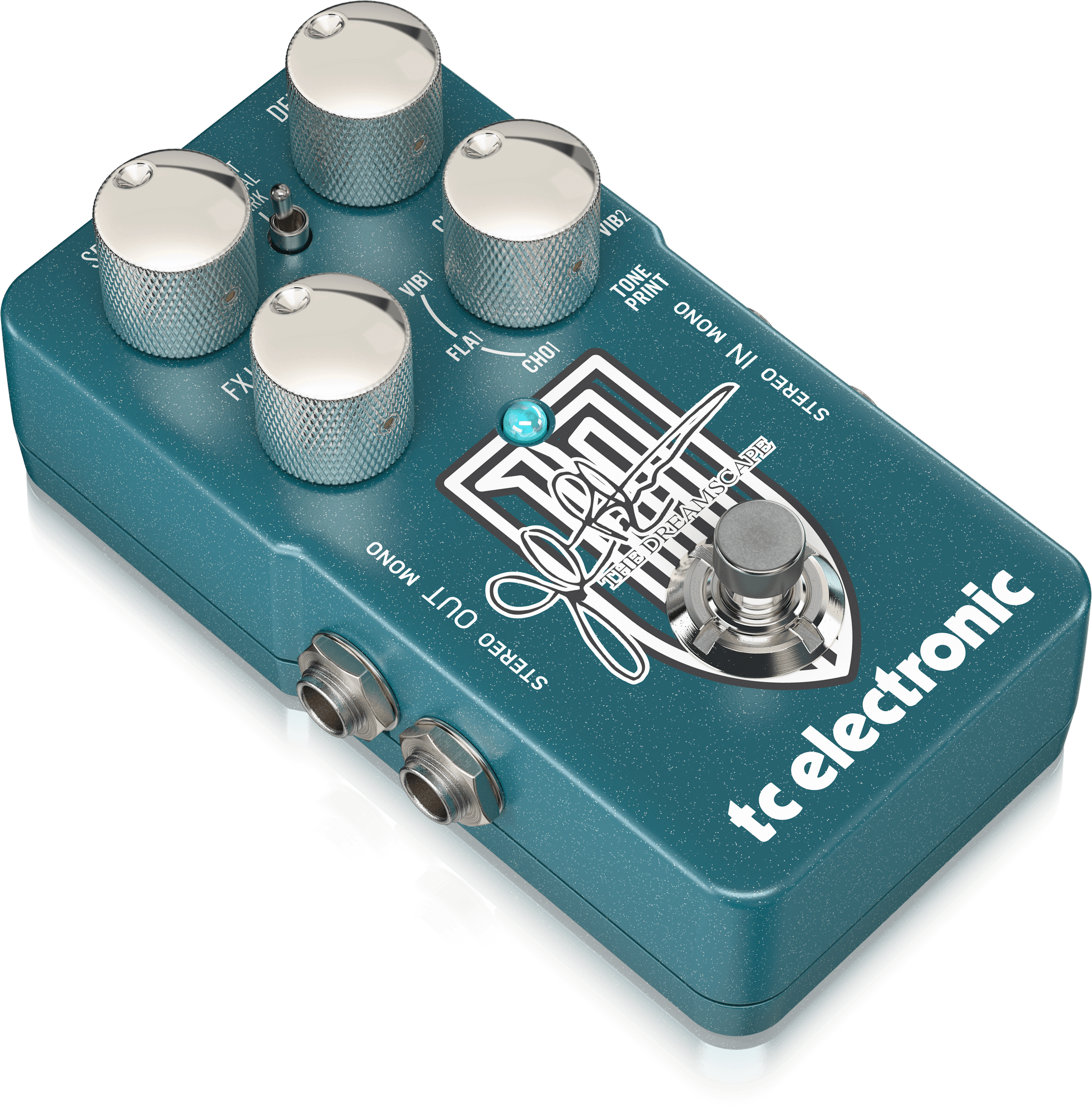 TC Electronic | Product | THE DREAMSCAPE