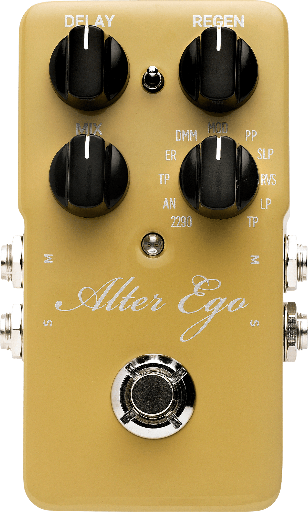 TC Electronic | Product | ALTER EGO DELAY