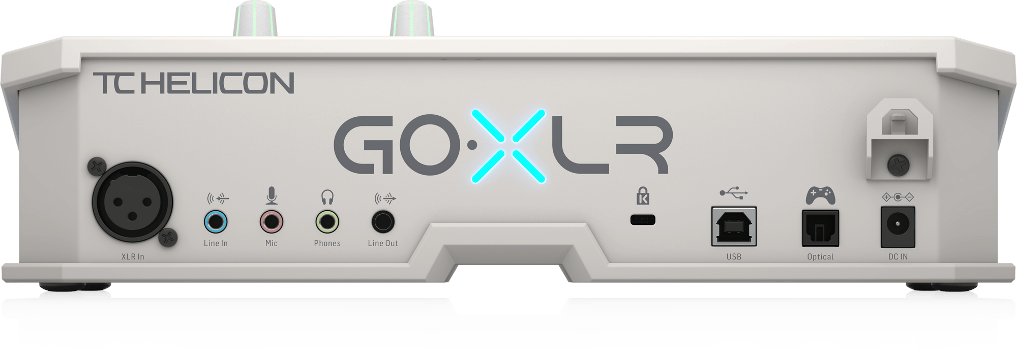 TC Helicon | Product | GoXLR-WH