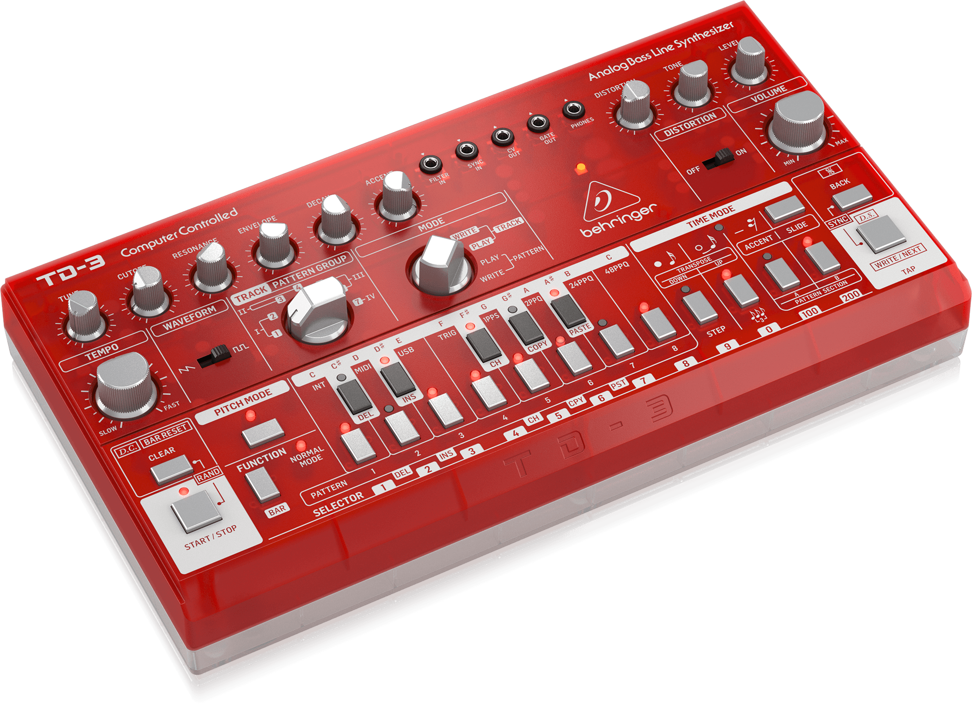 Behringer | Product | TD-3-SB
