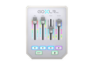 TC Helicon | Series | GoXLR Series