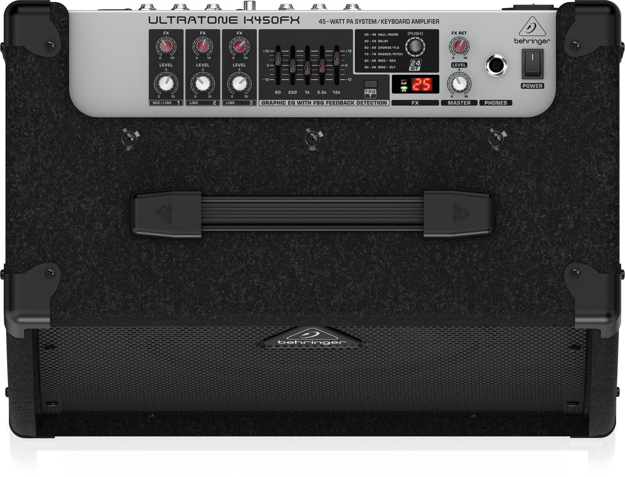Behringer | Product | K450FX