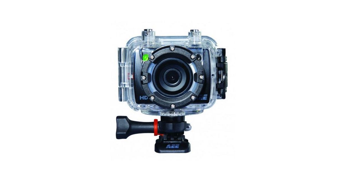 AEE MagiCam SD21 | 📸 Megapixel