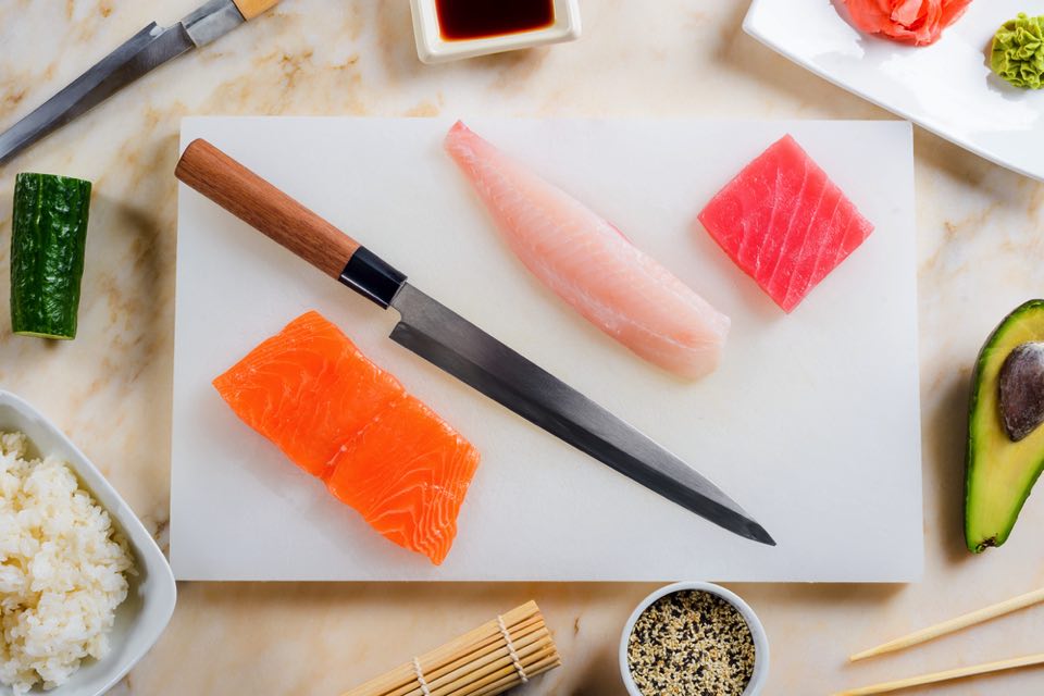 マグロ包丁」厳選8選！専用だから切れ味抜群 (2ページ目) - macaroni