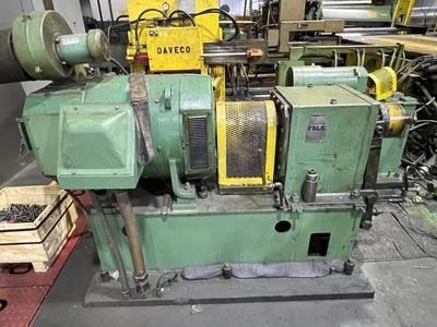 60″ x 40,000lbs (3) Heads Stamco Loop Slitting Line | Galaxie