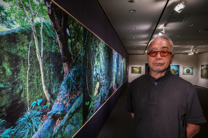 幸せの学び：＜その176＞ 神宿る海の正倉院＝城島徹 | 毎日新聞