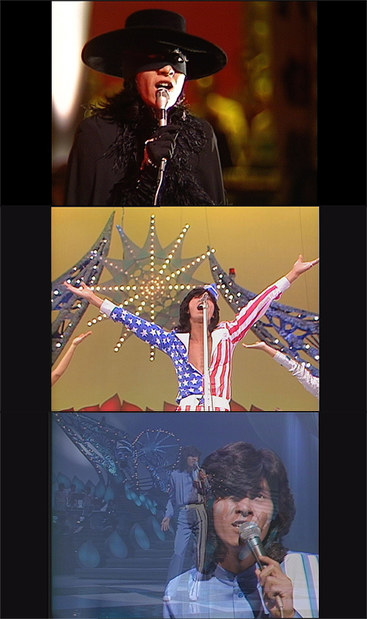 DVD：西城秀樹さんのNHK出演映像 3枚組み123曲 | 毎日新聞