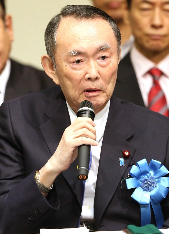 自民党：平沼赳夫氏が政界引退へ 後継に次男の擁立検討 | 毎日新聞