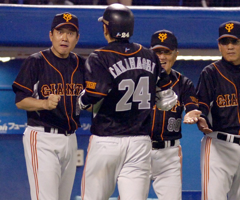 プロ野球：原辰徳氏の軌跡 [写真特集37/58] | 毎日新聞