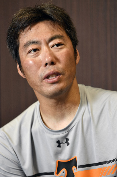 巨人の上原「今日で引退」 現役最年長、日米通算134勝、128セーブ、104