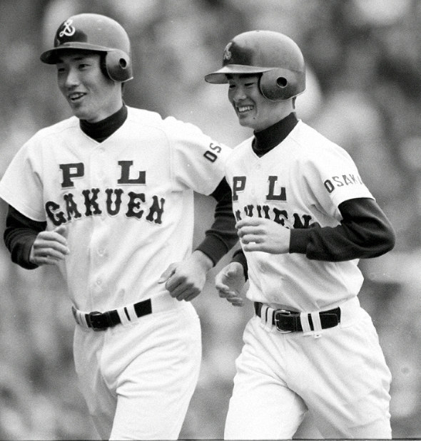 センバツプレーバック：6本塁打も…紫紺の優勝旗に届かなかったKKコンビ