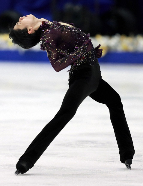 ファイナル、やっぱりノーミスにしたい」 羽生結弦一問一答（3止