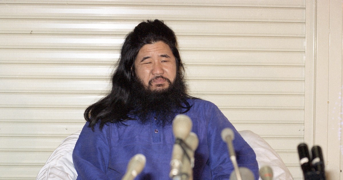 麻原彰晃教祖の娘” 松本麗華さん「生きる道も閉ざされる」 | 毎日新聞