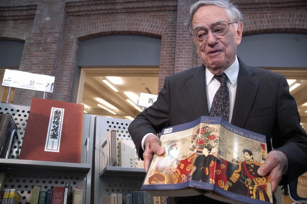 Donald Keene's Japan (Pt. 53): Focusing on Emperor Meiji's human