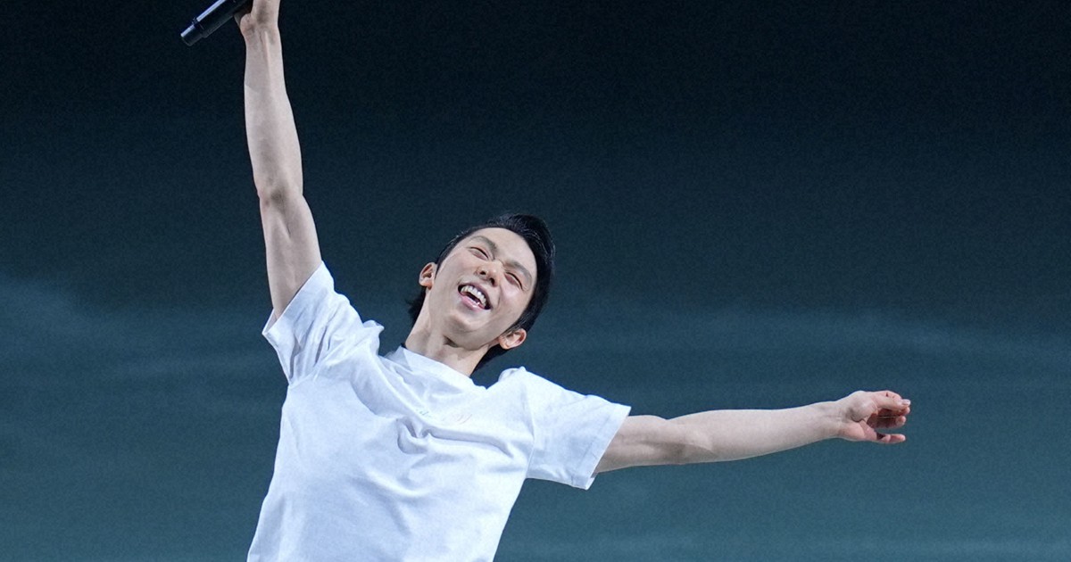 リンクサイド：羽生結弦さん「生きる哲学すごく興味」 エコーズ・オブ