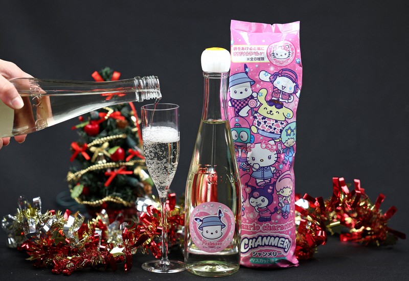 なぜクリスマスにシャンメリー? 「ポン」で始まる幸せのプレゼント