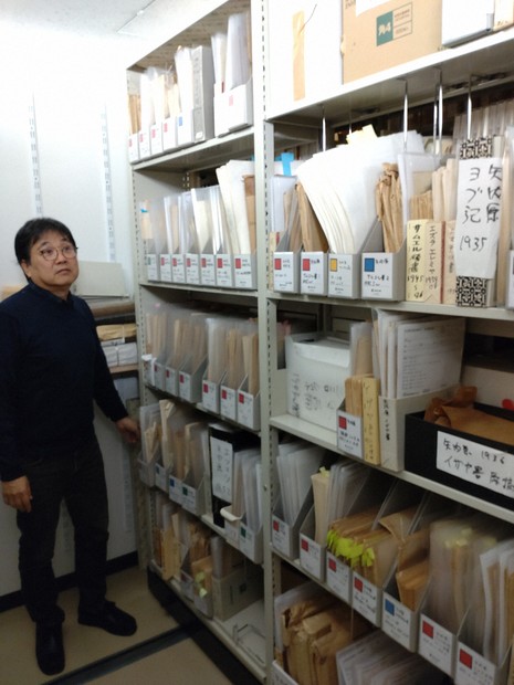 戦争批判で追放の元東大学長・矢内原忠雄 「忘れられた資料」発見