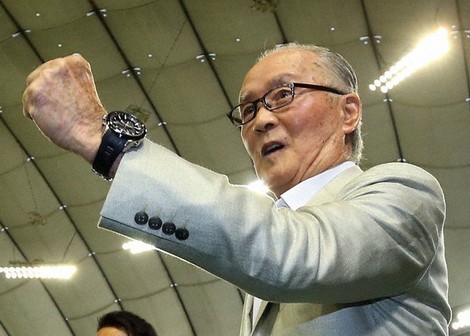 訃報：長嶋茂雄さん 89歳＝元プロ野球選手、元巨人監督 | 毎日新聞