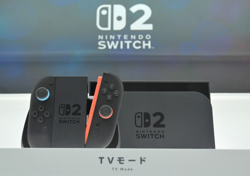 ニンテンドースイッチ2」、発売7週間で全世界600万台販売 | 毎日新聞