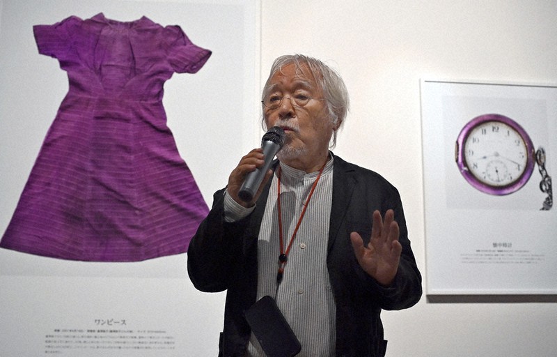 迫る：写真家・土田ヒロミさん（その2止） 日常の中の悲しみ、表現